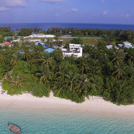 Boutique Beach All Inclusive Diving Hotel Dhigurah  Exteriér fotografie