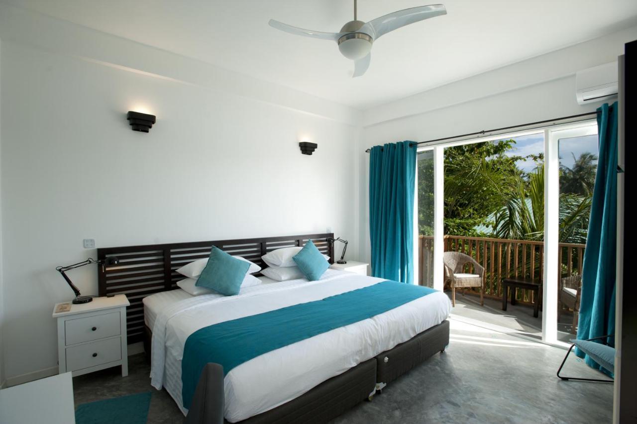 Boutique Beach All Inclusive Diving Hotel Dhigurah  Exteriér fotografie