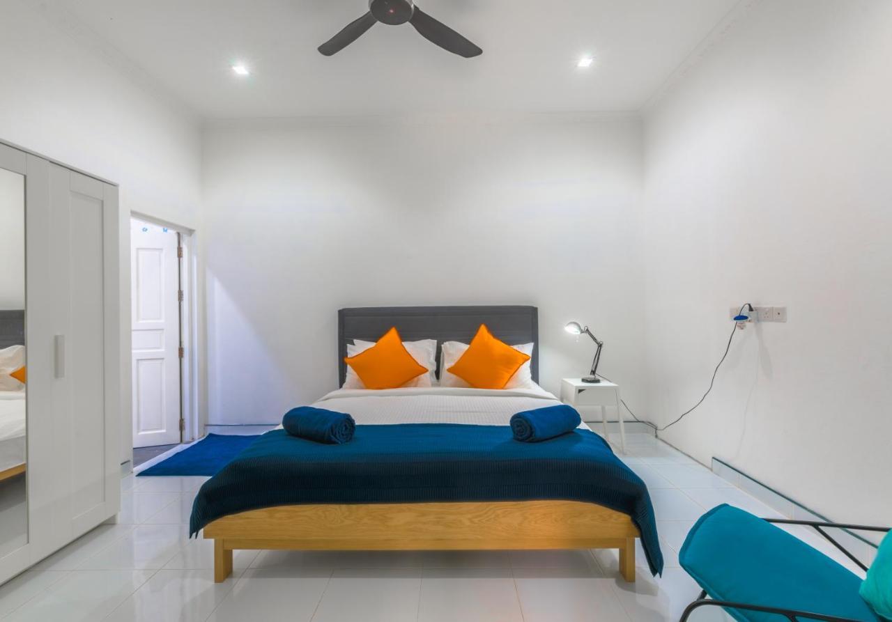 Boutique Beach All Inclusive Diving Hotel Dhigurah  Exteriér fotografie