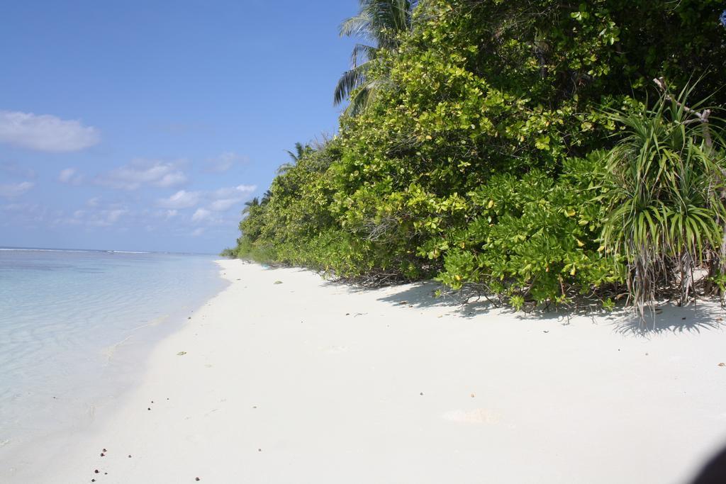 Boutique Beach All Inclusive Diving Hotel Dhigurah  Exteriér fotografie