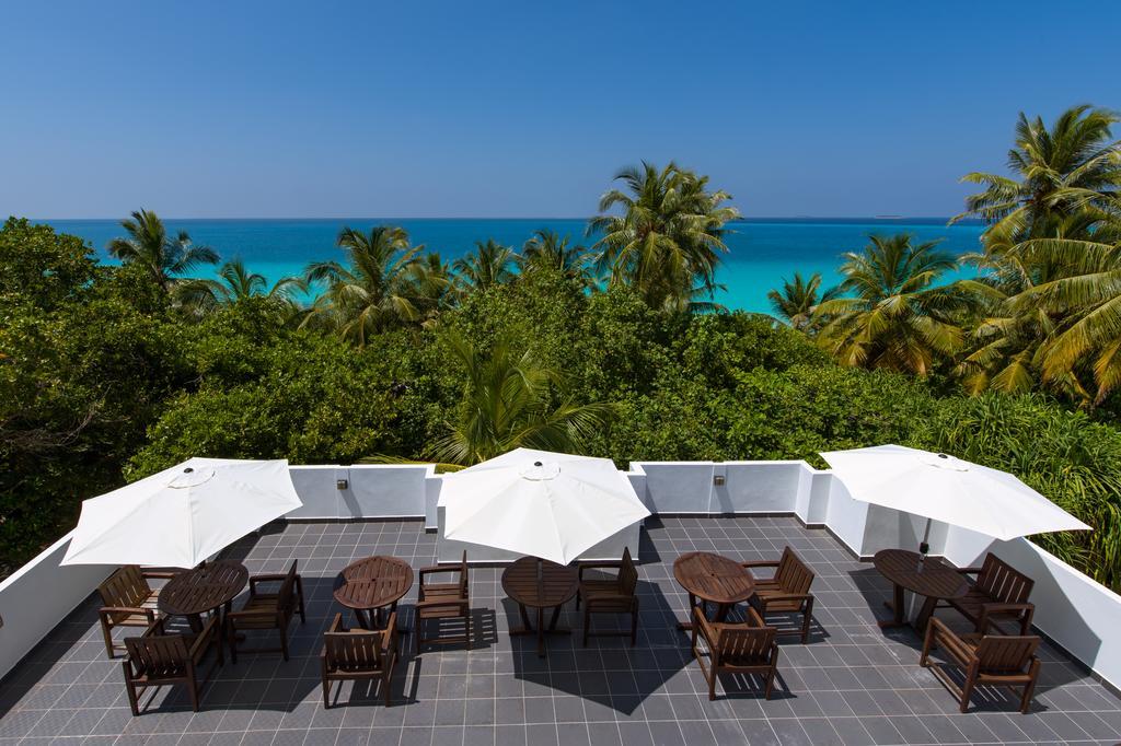 Boutique Beach All Inclusive Diving Hotel Dhigurah  Exteriér fotografie