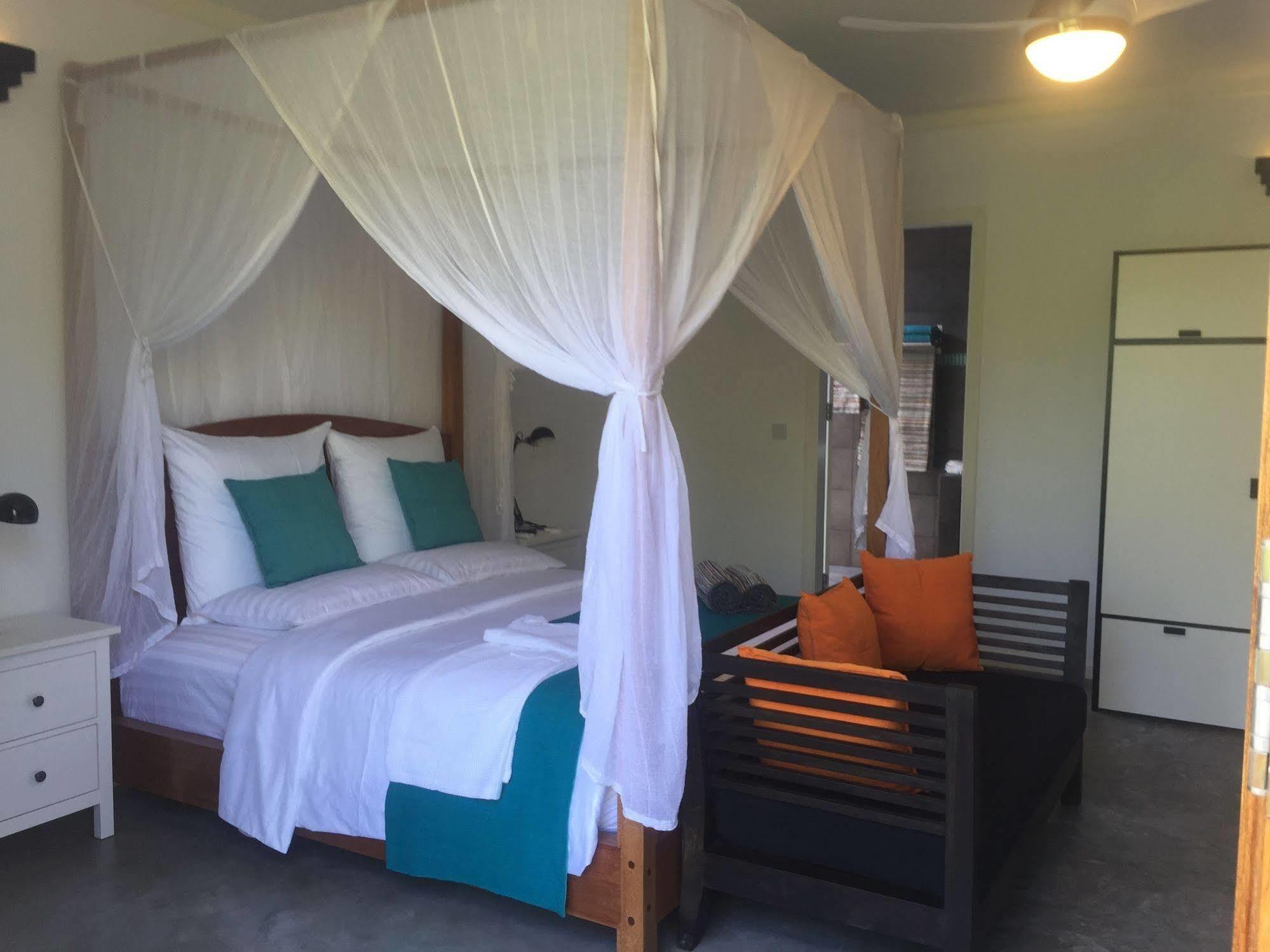 Boutique Beach All Inclusive Diving Hotel Dhigurah  Exteriér fotografie