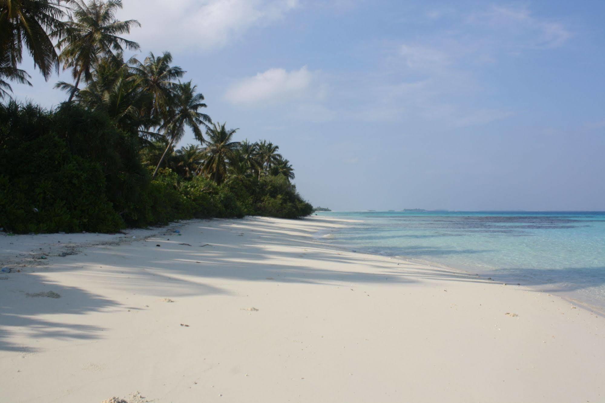 Boutique Beach All Inclusive Diving Hotel Dhigurah  Exteriér fotografie